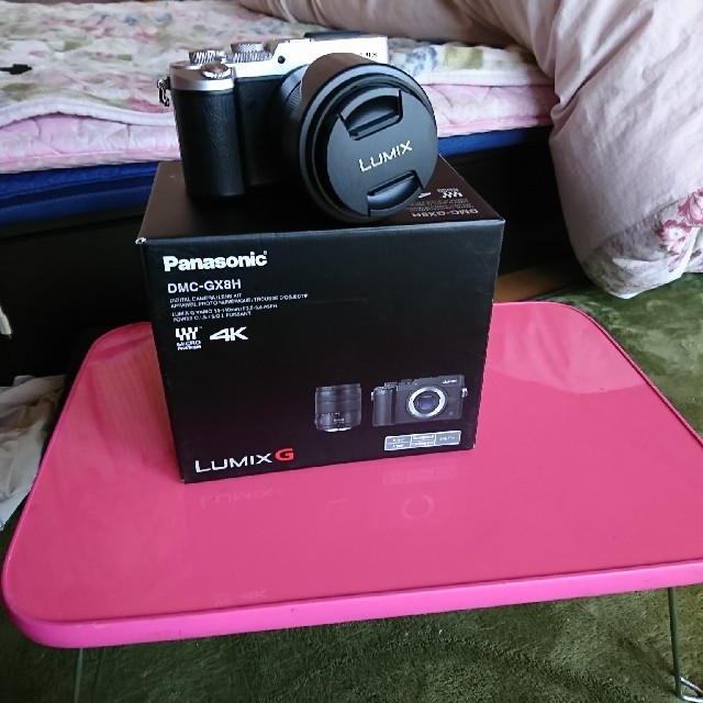 数々のアワードを受賞】 GX8 ルミックス パナソニック - Panasonic ...