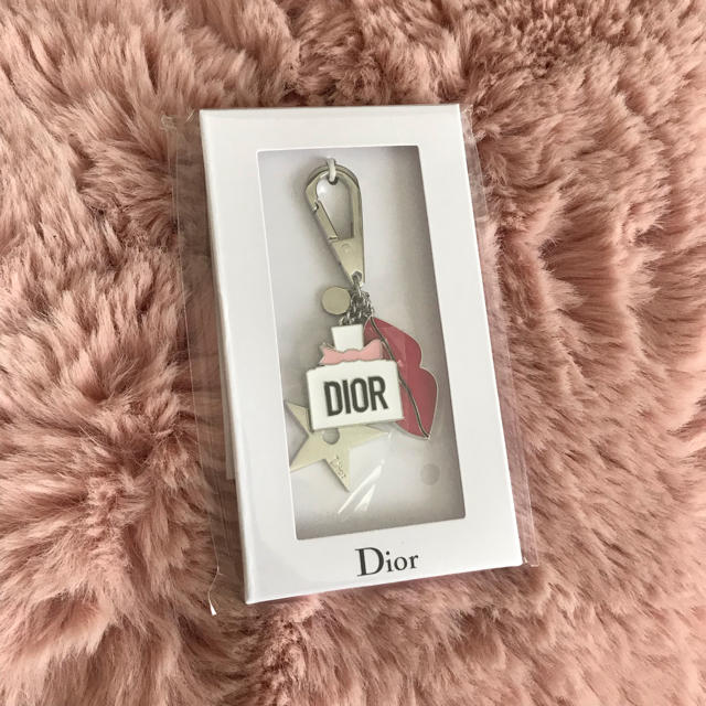 Dior(ディオール)のDior チャーム(非売品) レディースのアクセサリー(チャーム)の商品写真