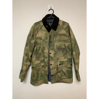 バーブァー(Barbour)のBarbour(バブアー)のオイルドジャケット(ブルゾン)