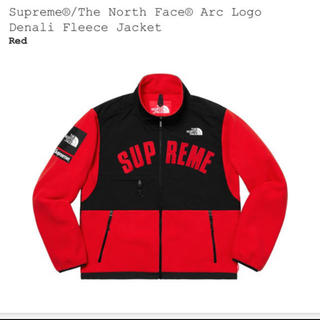 シュプリーム(Supreme)のSupreme North Face Arc LogoDenali Fleece(ブルゾン)