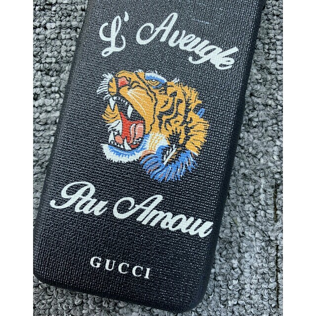 Gucci - Iphoneケース　グッチ  　の通販 by あつ子^_^'s shop｜グッチならラクマ