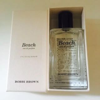 ボビイブラウン(BOBBI BROWN)のボビィブラウン 香水 ビーチ beach Beach(ユニセックス)