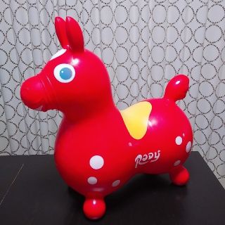 ロディ(Rody)のRody ロディ　レッド🎵(キャラクターグッズ)