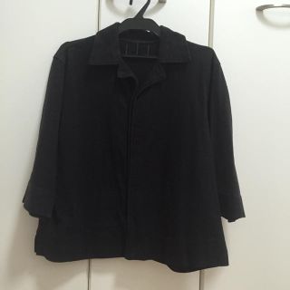 ヨウジヤマモト(Yohji Yamamoto)のヨウジヤマモト ショートシャツ(シャツ)