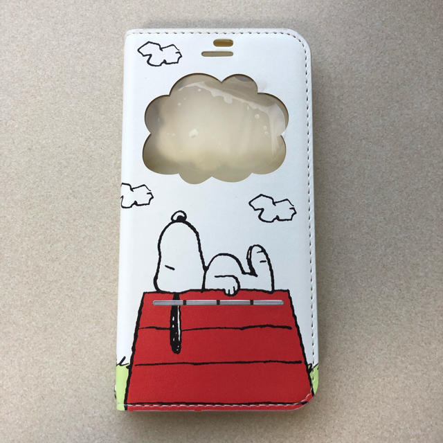 Snoopy Iphone7 8ケース 手帳型 スヌーピーの通販 By Ayalohano S Shop スヌーピーならラクマ