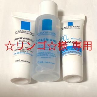 ラロッシュポゼ(LA ROCHE-POSAY)のラ ロッシュ ポゼ  サンプル(サンプル/トライアルキット)