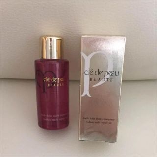 クレドポーボーテ(クレ・ド・ポー ボーテ)のクレドポーボーテ  ユイルレパラトゥリス 10ml(オイル/美容液)