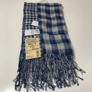 ムジルシリョウヒン(MUJI (無印良品))の無印  ストール(ストール/パシュミナ)