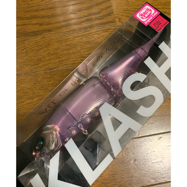 レア  DRT  KLASH9 クラッシュ９ LO  新品