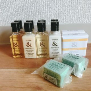 ロクシタン(L'OCCITANE)のL'OCCITANE アメニティセット(サンプル/トライアルキット)