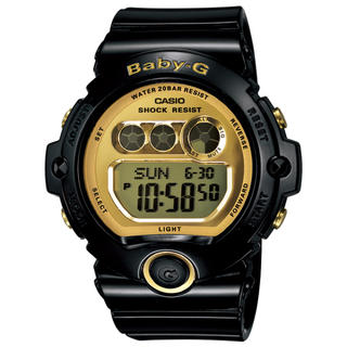 カシオ(CASIO)のCASIO レディースウォッチ BABY-G BG-6901-1JF(腕時計)