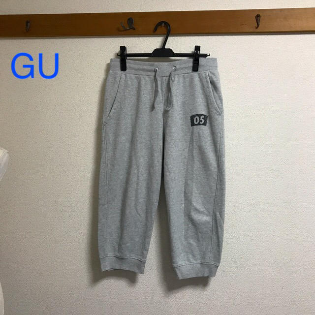 GU(ジーユー)のジーユー GU メンズスウェットパンツ メンズのパンツ(その他)の商品写真