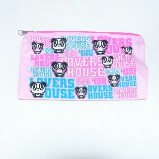 ラバーズハウス(LOVERS HOUSE)の★未使用 美品★LOVERS HOUSEポーチ(その他)