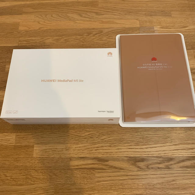 Huawei MediaPad M5 Lite 10 WiFiモデル 64G ①