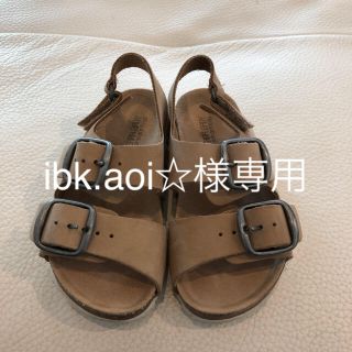 ザラキッズ(ZARA KIDS)のザラベビー サンダル 13.5cm(サンダル)