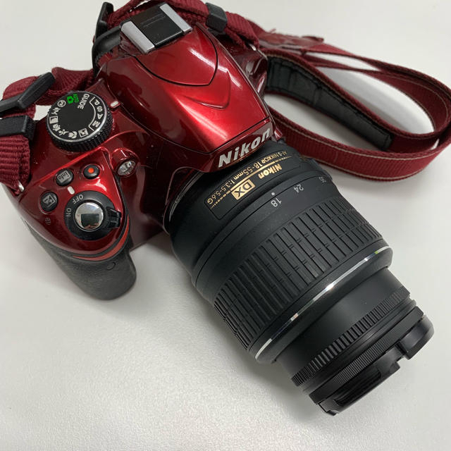 NIKON 一眼レフカメラ Nikon D3200 NIKON 一眼レフカメラ Nikon D3200