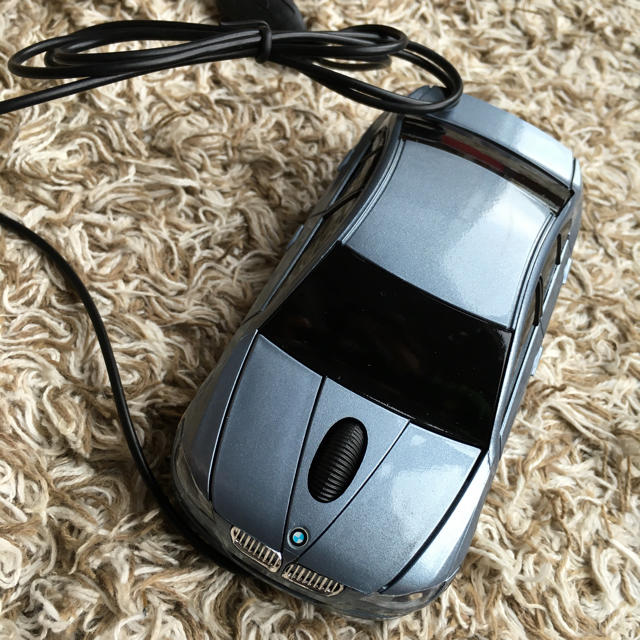 BMW(ビーエムダブリュー)のマウス スマホ/家電/カメラのPC/タブレット(PC周辺機器)の商品写真