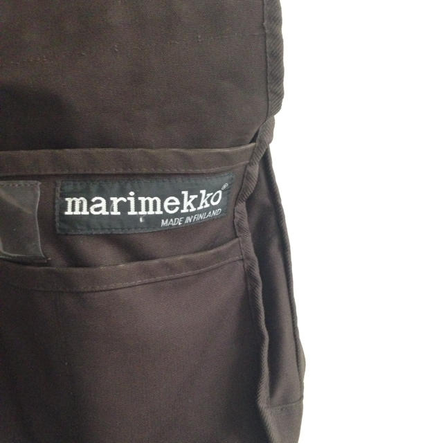 marimekko(マリメッコ)の値下げ♪marimekkoショルダー♪ レディースのバッグ(ショルダーバッグ)の商品写真