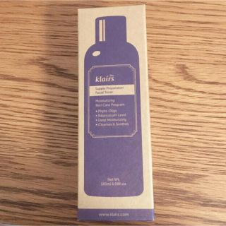 イニスフリー(Innisfree)のクレアス 化粧水(化粧水/ローション)