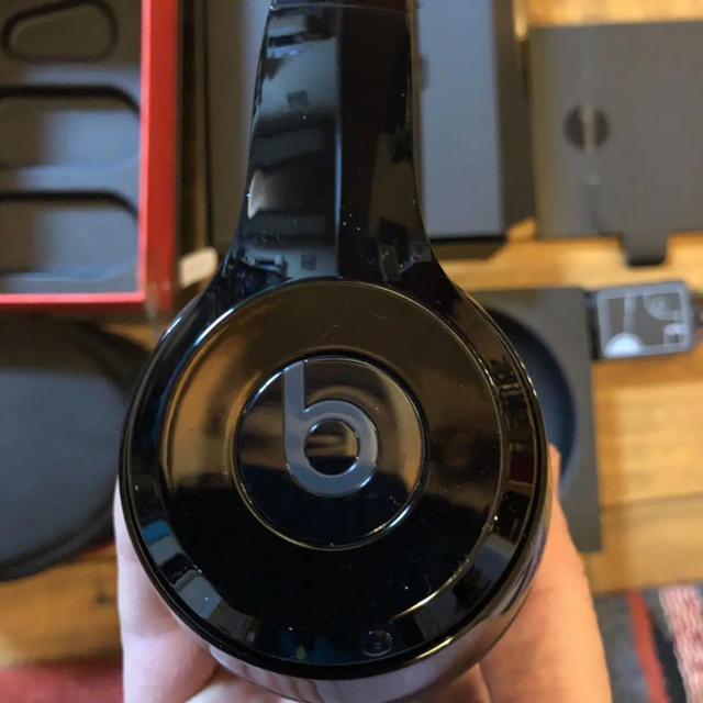 BEATS  solo3 WIRELESS  超美品