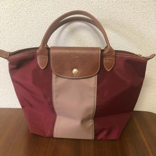 ロンシャン(LONGCHAMP)のロンシャン トートバッグ プリアージュ 限定カラー(トートバッグ)