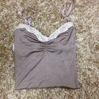レベッカテイラー(Rebecca Taylor)のレベッカテイラー♡キャミ(キャミソール)