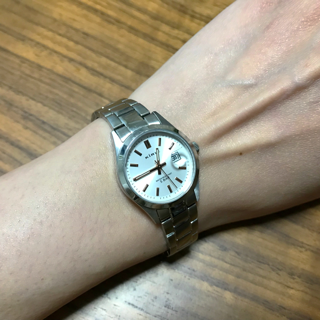 最安値挑戦 SEIKO KIRIE キリエ 新品 即日発送 定価13,200円