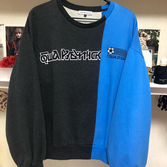 Gosha Rubchinskiy COMBO スウェット | www.innoveering.net