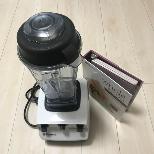 Vitamix(バイタミックス)のバイタミックス スマホ/家電/カメラの調理家電(ジューサー/ミキサー)の商品写真