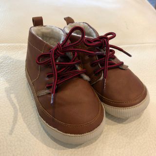 ベビーギャップ(babyGAP)の baby GAPシューズ ブーツ 18カ月から24カ月(スニーカー)