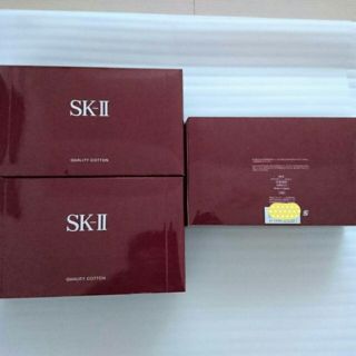 エスケーツー(SK-II)のみぃちゃん様【新品】SK-Ⅱ クオリティコットン (その他)