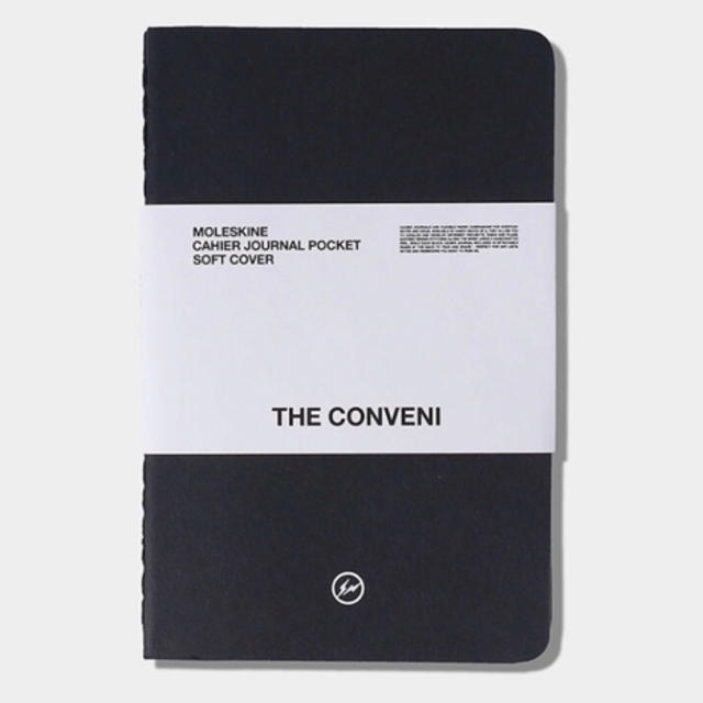 FRAGMENT(フラグメント)のMOLESKIN THE CONVINI FRAGMENT その他のその他(その他)の商品写真