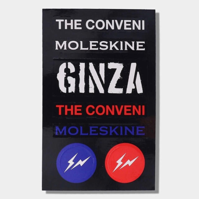 FRAGMENT(フラグメント)のMOLESKIN THE CONVINI FRAGMENT その他のその他(その他)の商品写真