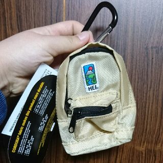 マンハッタンポーテージ(Manhattan Portage)の＊キズギズモさま専用＊【新品・未使用】MEI リュック型ミニポーチ(ポーチ)