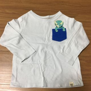 ギャップ(GAP)のギャップ 恐竜ロンT(Tシャツ/カットソー)