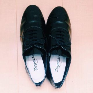 レペット(repetto)のmiy様 17日までお取り置き♡(ローファー/革靴)