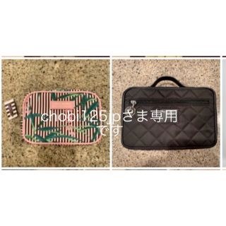 ヘンリベンデル(Henri Bendel)のHenri Bendel トラベルポーチ&花柄ポーチ(ポーチ)