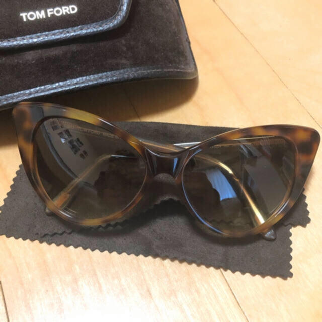 TOM FORD - TOM FORD サングラスの通販 by t's shop|トムフォードなら