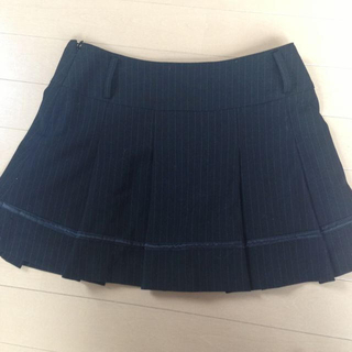 セシルマクビー(CECIL McBEE)のストライプスカート♡セシル(ミニスカート)
