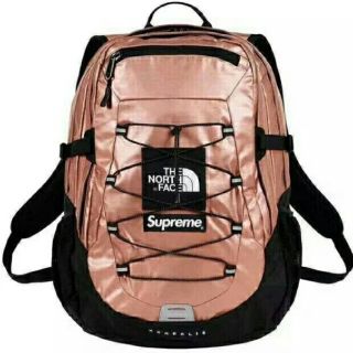 シュプリーム(Supreme)の〖har様専用〗supreme TNF Backpack(バッグパック/リュック)