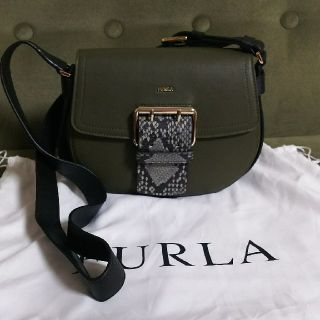 フルラ FURLA ハッシュタグ ショルダーバッグ【美品】最終価格