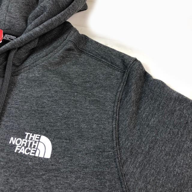 THE NORTH FACE(ザノースフェイス)の期間限定SALE！ノースフェイス パーカー BOXロゴ(XXL)濃灰190209 メンズのトップス(パーカー)の商品写真