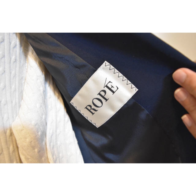 ROPE’(ロペ)のROPE ジャケット レディースのジャケット/アウター(テーラードジャケット)の商品写真