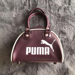 プーマ(PUMA)のPUMAプーマ＊ミニバッグ(ハンドバッグ)