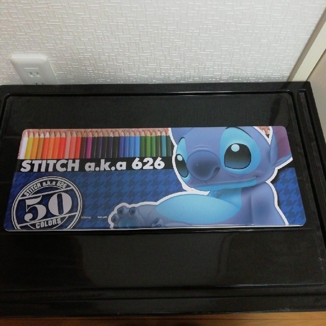 スティッチ50色 色鉛筆の通販 By Jumble Together ラクマ スティッチ50色 色鉛筆の通販 By Jumble Together ラクマ