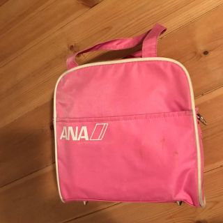 エーエヌエー(ゼンニッポンクウユ)(ANA(全日本空輸))のana バック(ノベルティグッズ)