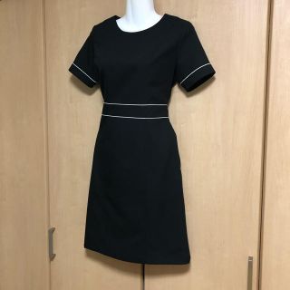 シロタ製 Mサイズ エステサロン ユニフォーム ワンピース制服(その他)