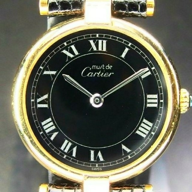 Cartier -  CARTIER カルティエ  腕時計 ギャラ付