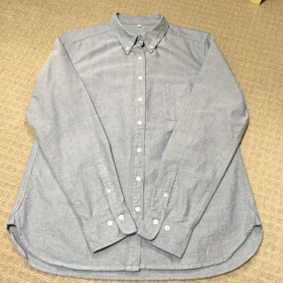 ムジルシリョウヒン(MUJI (無印良品))の無印良品 シャツ(シャツ/ブラウス(長袖/七分))