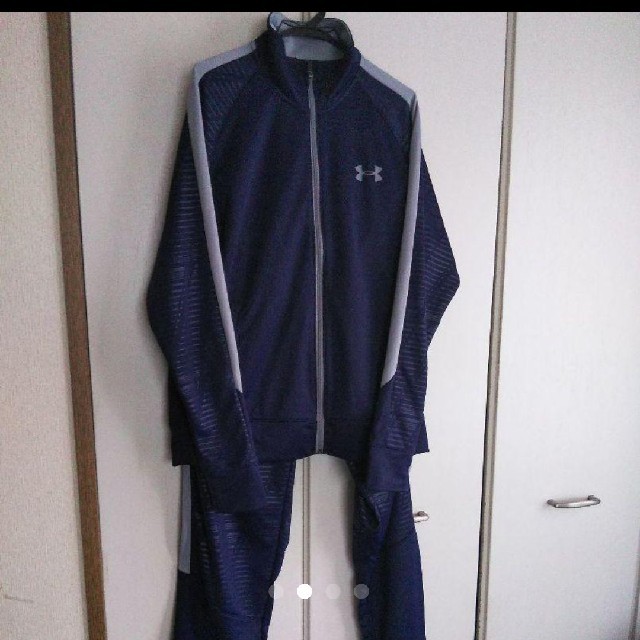 【セット】 UNDER ARMOUR - 新品!アンダーアーマー ジャージ Lの通販 by ☆SARA☆'s shop|アンダーアーマーならラクマ ボトムス